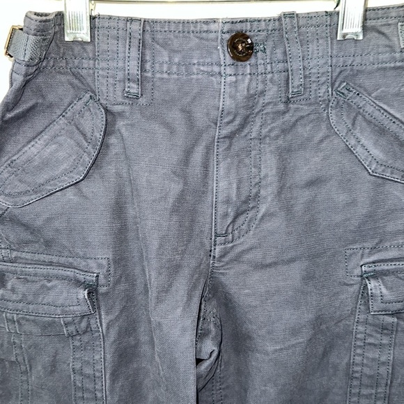 Burberry Cargo Utility Pant Size 4 - Picture 3 of 10